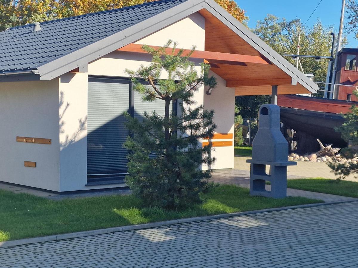 Vila Jastrzebia Port Jastrzębia Góra Exteriér fotografie