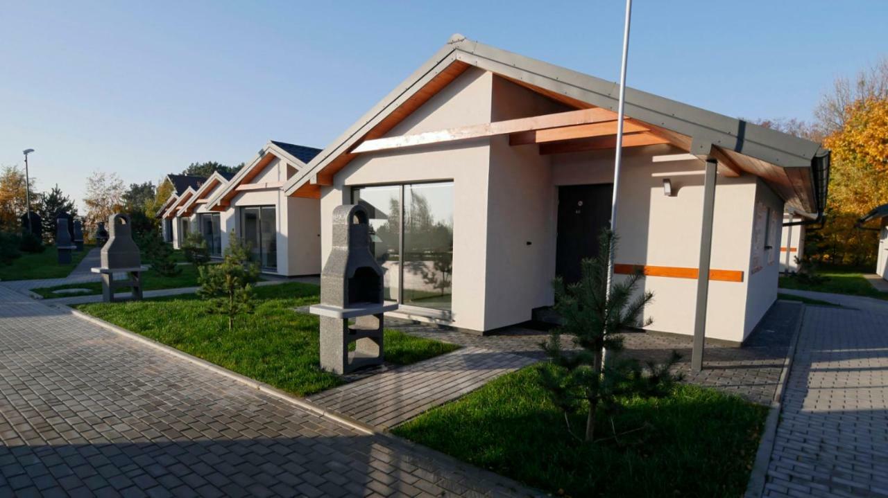 Vila Jastrzebia Port Jastrzębia Góra Exteriér fotografie