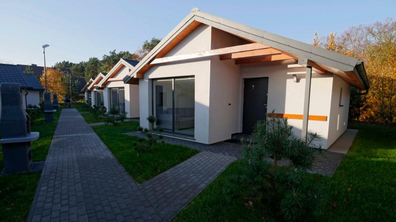 Vila Jastrzebia Port Jastrzębia Góra Exteriér fotografie