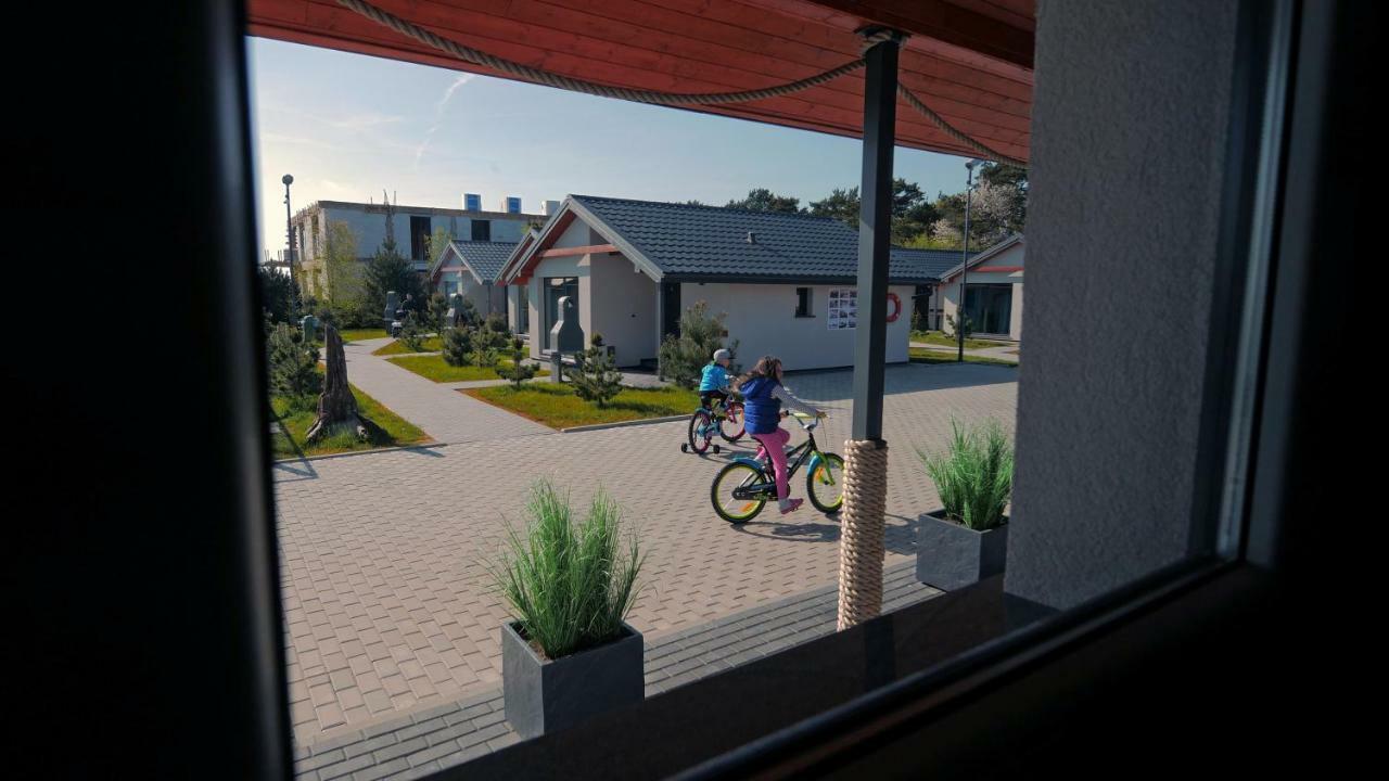 Vila Jastrzebia Port Jastrzębia Góra Exteriér fotografie